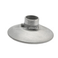 Câmera de segurança Cctv Shell Bracket Alumínio Die Casting Caixa de Alumínio Anodizado